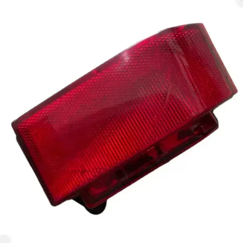 Lanterna Traseira Esquerda Chevrolet Meriva 1.8 2003 2005 Ambos Lados Vermelho