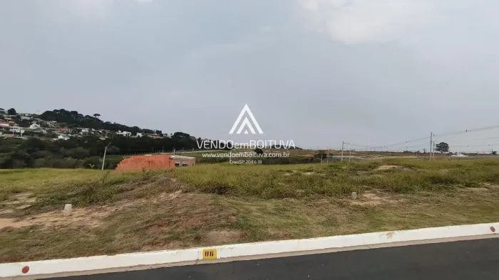 Lote em Condomínio Fechado para Venda em Boituva, Reserva dos Ipês