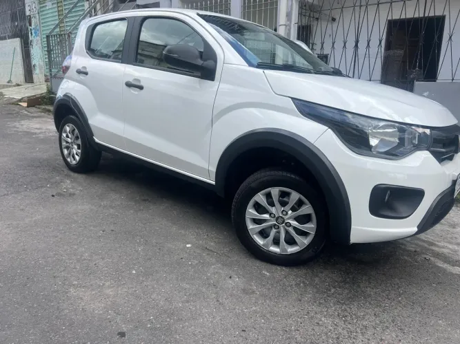 Fiat Mobi Like 1.0 Fire Flex 5P. 2025