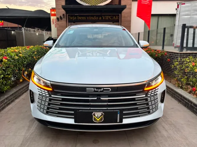 BYD King GL 1.5 16V Aut. (hibrido) 2025