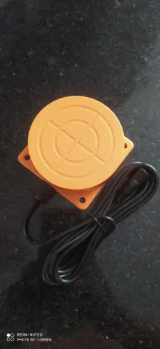 Monitor Sensor de nível de líquidos Caixa D' água 