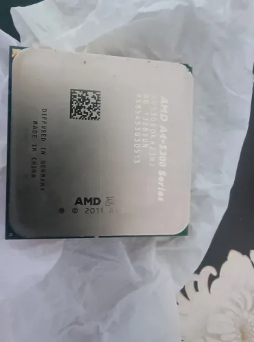 Processador AMD A5300 troco por hd ou venda 
