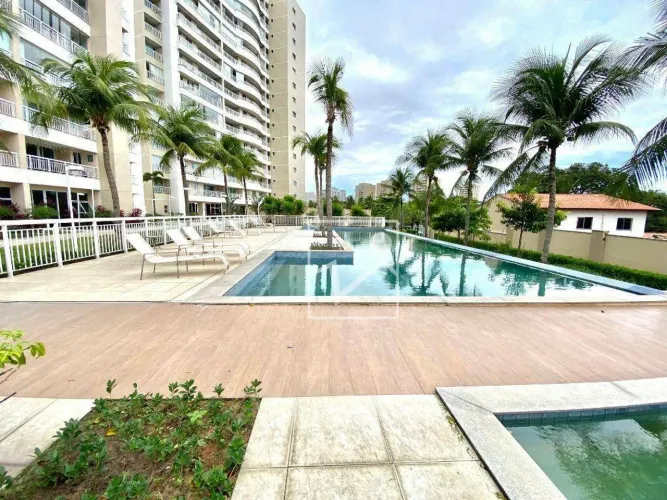 Apartamento com 3 dormitórios para alugar, 83 m² por R$ 4.641,51/mês - Parque Iracema - Fo