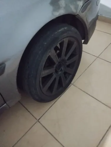 Troca-se rodão 17 por rodão 14/15