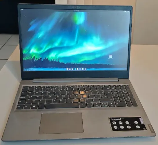 Notebook Lenovo Ideapad S145 Ryzen 7 3700U, 20GB de Ram (4GB soldado + 16GB), SSD 256GB