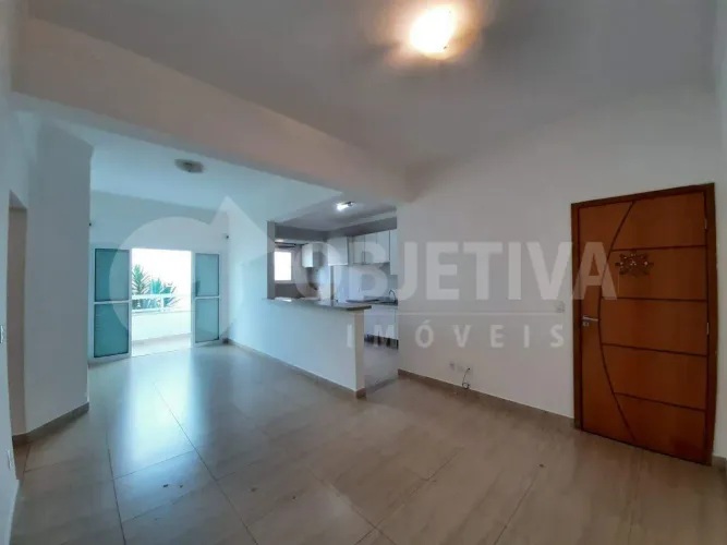 Apartamento para aluguel, 3 quartos, 1 suíte, 3 vagas, JARDIM COLINA - UBERLANDIA/MG