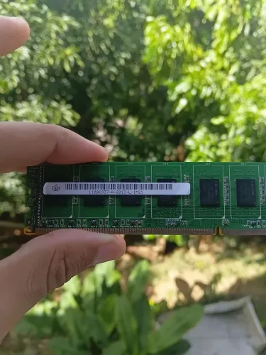 Memória Ram 4gb DDR3 - 1333mhz (30R$)