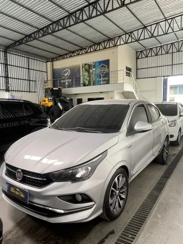 Fiat Cronos Precision 1.8 16V Flex Aut. 2019