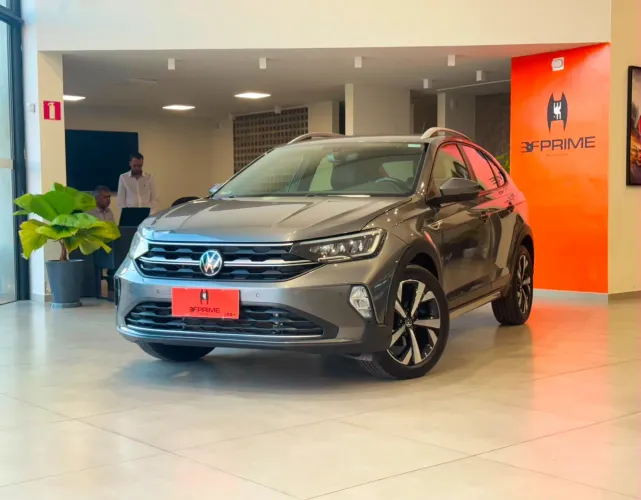 Volkswagen Nivus Highline 1.0 200 TSI Flex AUT 2021