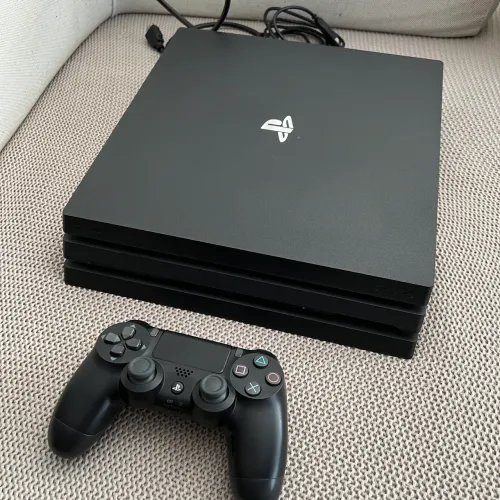 PS4 PRO 1TB - PlayStation 4