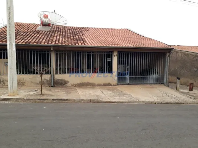casa - Parque Valença I - Campinas