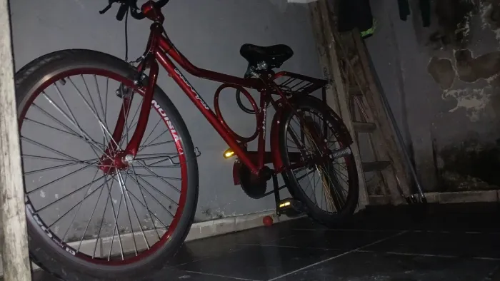 Bike monark