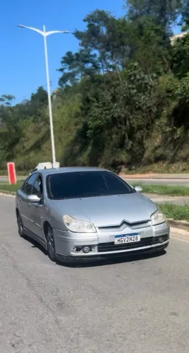 Citroen C5 Exclusive 2.0 16V 4P Aut. 2007