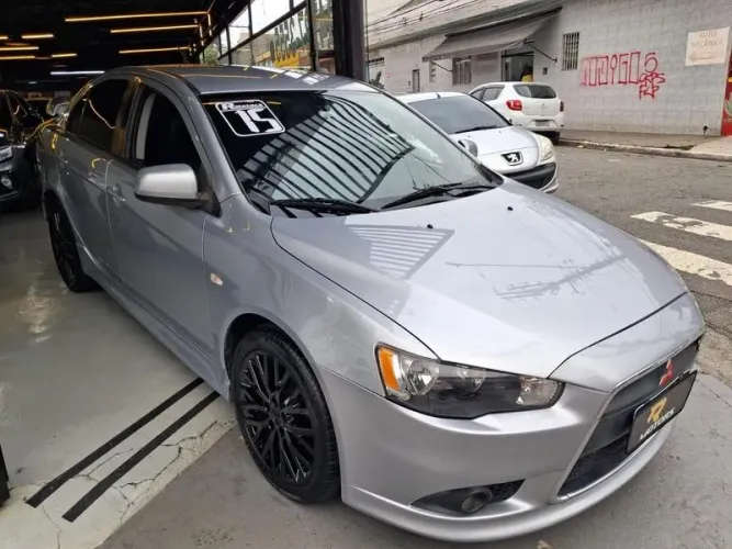 Mitsubishi Lancer 2.0 16V 160cv Aut. 2015