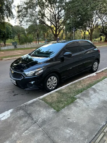 Chevrolet Onix Hatch LT 1.0 8V Flex Mec. 4P 2019