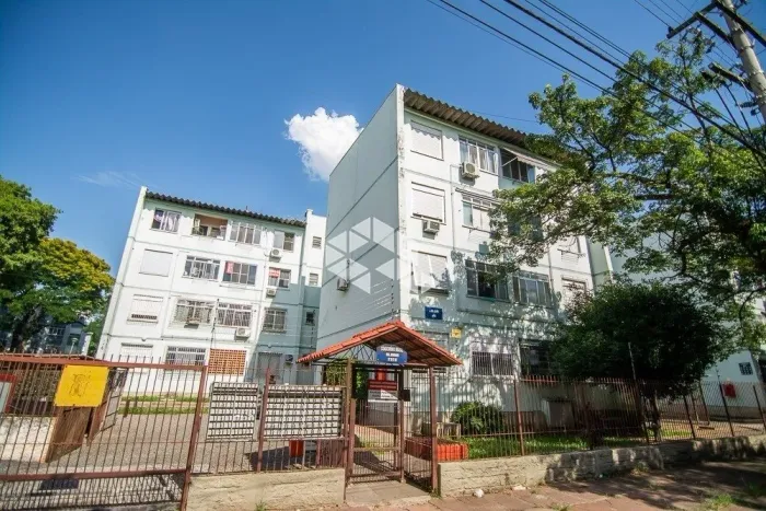 Apartamento 1 dormitório, 40m2 privativos, bairro Humaitá,.