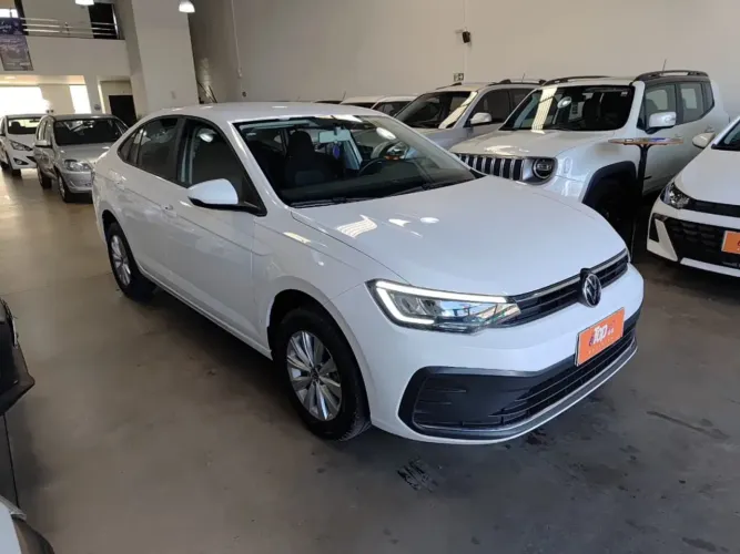 Volkswagen Virtus TSI 1.0 Flex 12V 4P Mec. 2024
