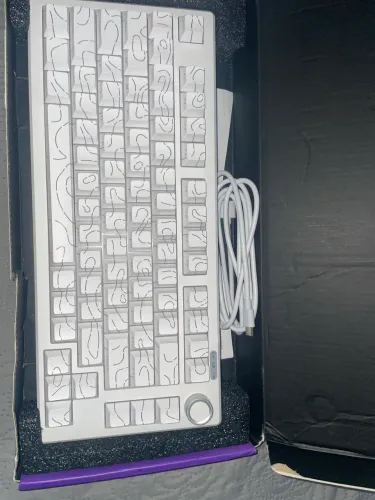 Teclado mecânico