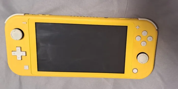 CONSOLE NINTENDO SWITCH LITE (DESBLOQUEADO)