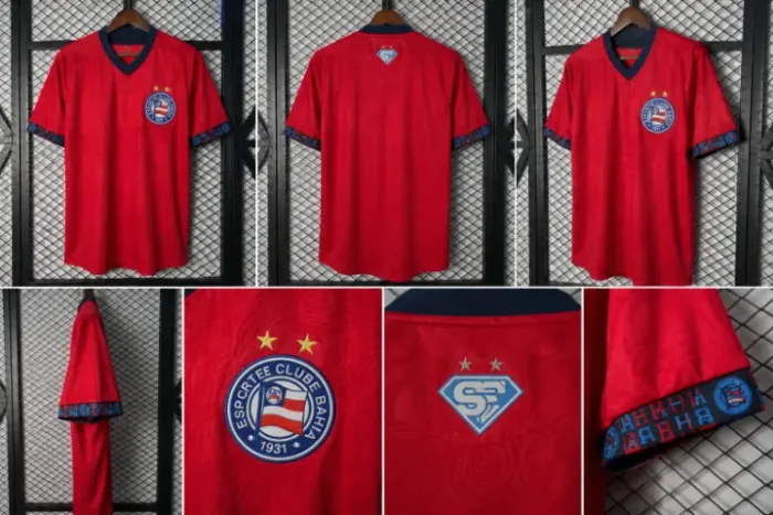 Camisa do Bahia