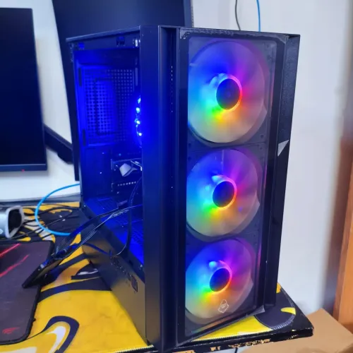 Computador Gamer Xeon E2680 32GB aceito troca 