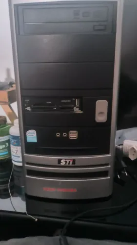 Computador pra trabalho Sti