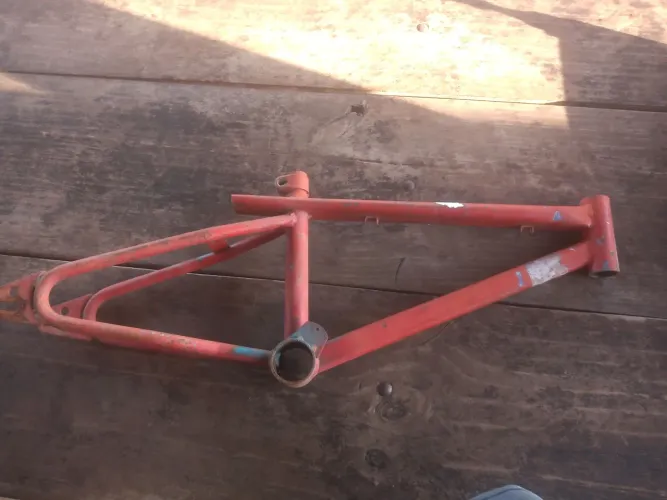 Caloi cross freestyle aro 16