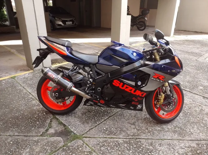 SRAD K5 RARIDADE