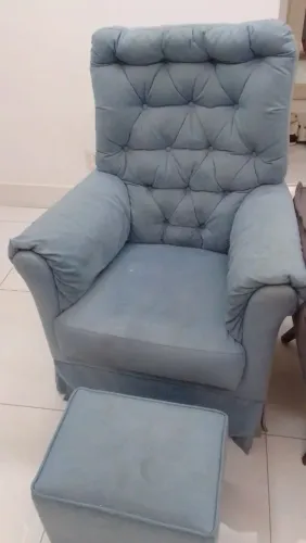 Cadeira de Balanço Maternidade