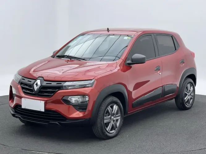 Renault Kwid Zen 1.0 Flex 12V 5P Mec. 2024