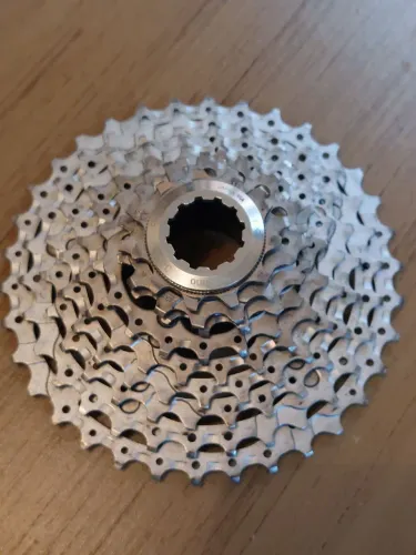 K7 Shimano XT 9v