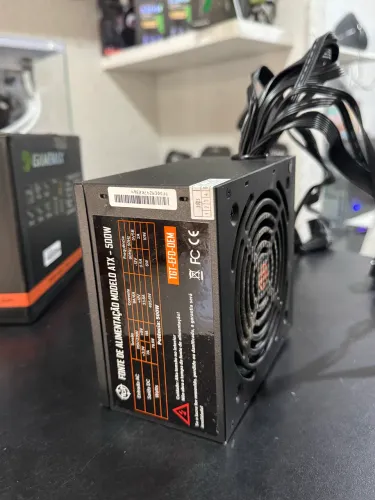 Fonte de alimentação ATX 500w