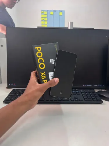 XIAOMI POCO X6 PRO