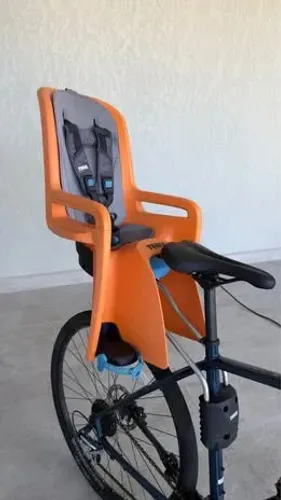 Cadeira bicicleta Thule