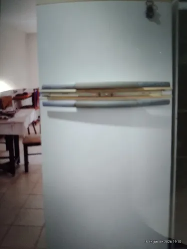 Geladeira Frost Free Brastemp