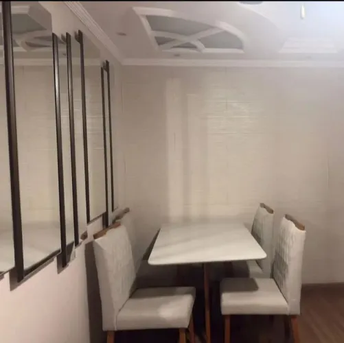 Apartmento 46m² 2 Dormitórios 1 vaga - Pq Santa Rosa - Suzano