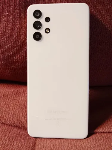 Samsung A32 com nota fiscal