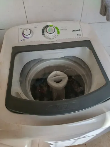 Máquina de lavar Consul 9 Kg
