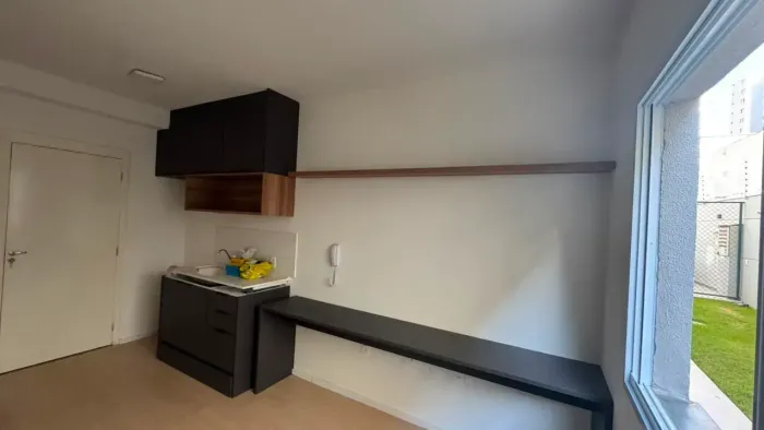 Studio no Condomínio Metrocasa Ipiranga II