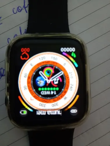 Relógio smartwatch