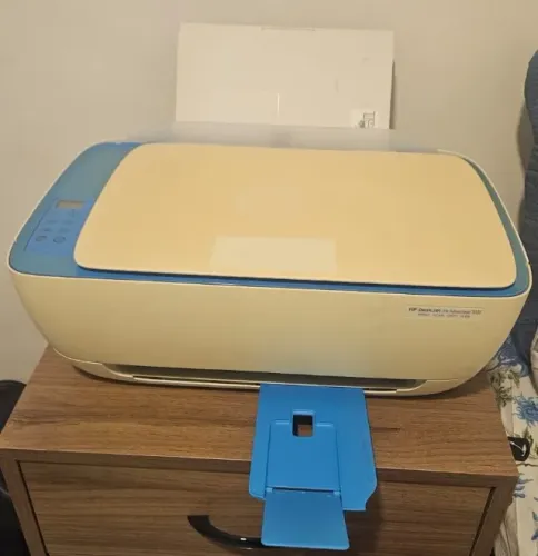 impressora hp deskjet ink advantage 3636 multifuncional