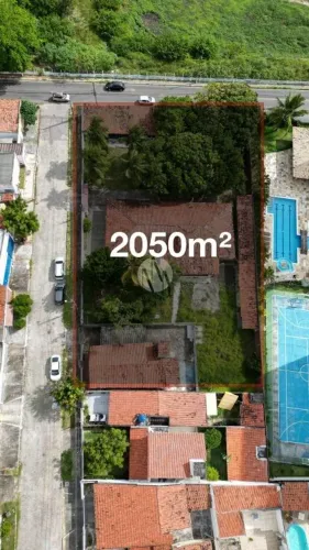 Lote residencial à venda em Lagoa Nova, Natal - R$ 2.000.000