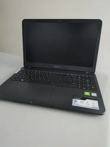 Notebook Samsung Expert i5 SSD 256GB