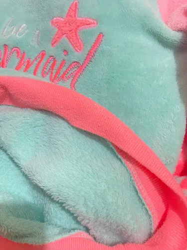 Pijama de inverno infantil