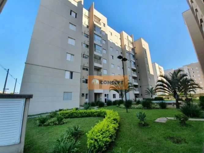 Apartamento com 2 dormitórios, 55 m² - venda por R$ 360.000,00 ou aluguel por R$ 2.243,26/