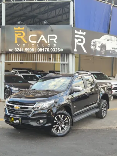 Chevrolet S10 Pick-up LTZ 2.8 TDI 4X4 CD Dies.aut 2019