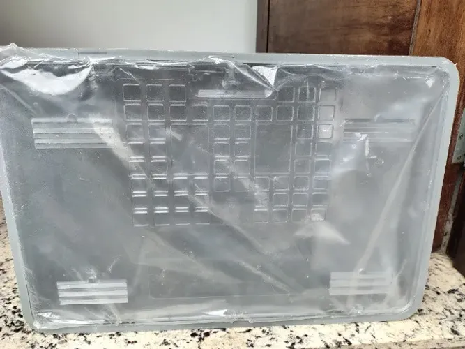 Vendo caixa padrão da Águas de Joinville