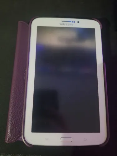 Tablet Samsung (defeito)