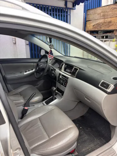 Toyota Corolla Fielder SW 1.8/1.8 XEI Flex MEC 2005