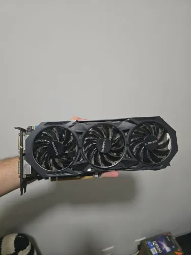 GTX 970 Gigabyte Windforce 3X
